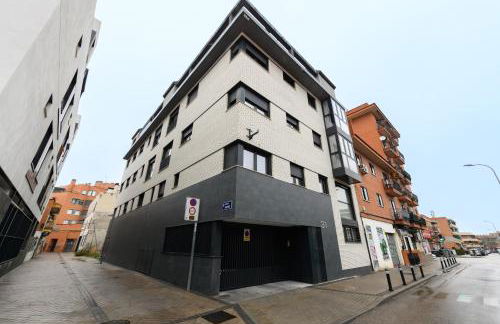 ALG310B - Amplio y moderno Loft con terraza privada en Madrid - Alquiler temporal - Photo 16