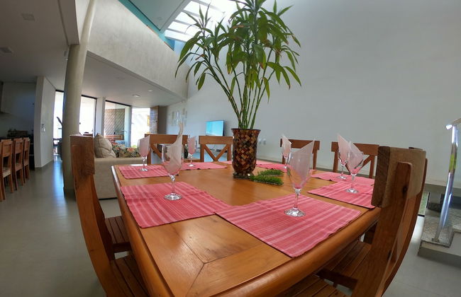 Casa de Luxo em Escarpas com 5 suítes - Foto 15