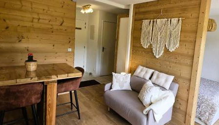 Joli studio avec terrasse - Foto 2