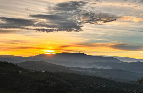 Cortijo La Solana Montefrío - Foto 27