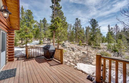 Mountain-View Front Range Colorado Vacation Rental - Foto 31