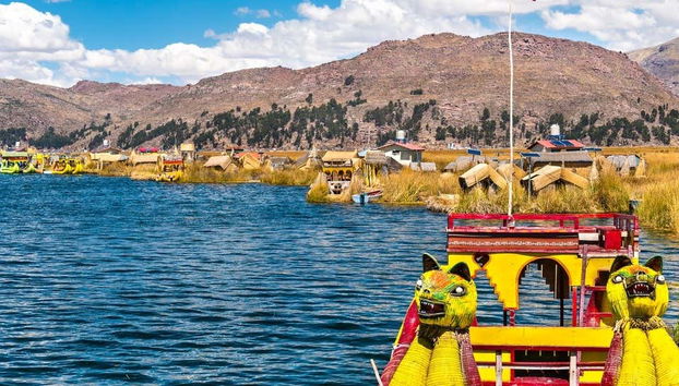 Escursione di 2 giorni all'Isola degli Uros