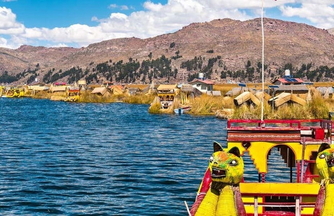 Uros Islands 2 Day Trip - Foto 4