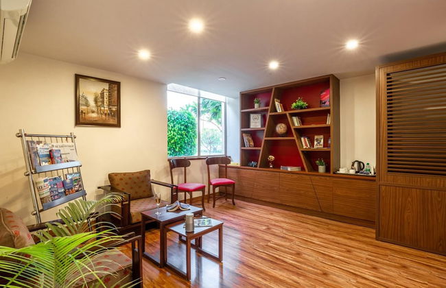 Rosewood Apartment Hotel - Foto 20