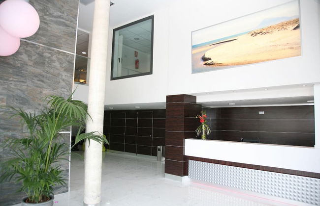 Hotel Playa Oliva - Foto 35