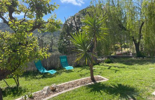 LUVA d'Azur, Rez de villa LE RIOU - LE VALLON - Foto 66