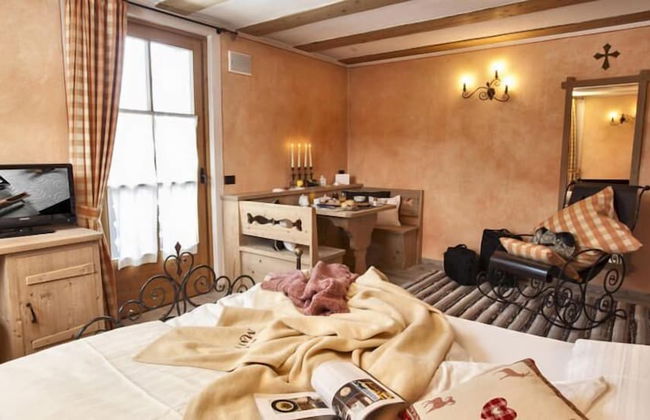 Chalet Mattias B&B - Foto 3