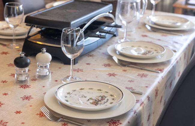 Cransalpin Apt. 11 / Secteur 1 - Foto 14