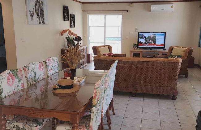 Baansiesom Private Pool Villa - Foto 8