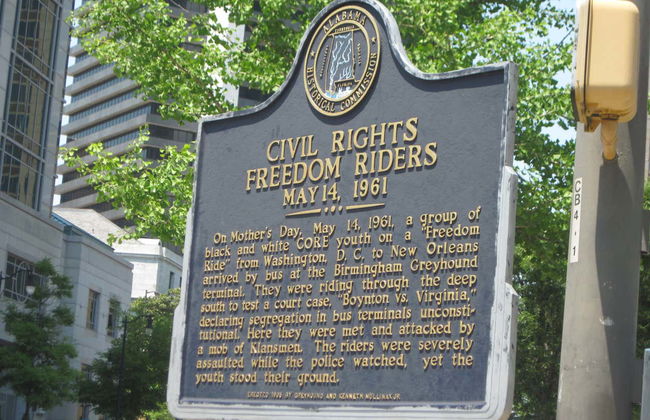 Birmingham Civil Rights Tour - Foto 2