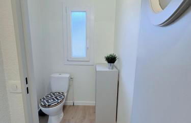 Appartement T2 avec Piscine 300m plage et crique - Foto 17