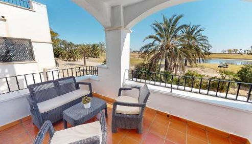 Casa Salmonete L-Murcia Holiday Rentals Property - Foto 2