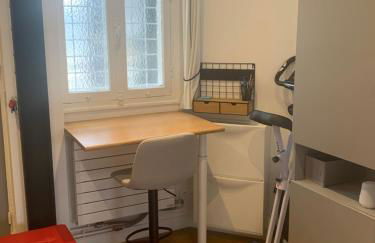 SaintLazare 50m2 superb view up to Tour Eiffel - Foto 24