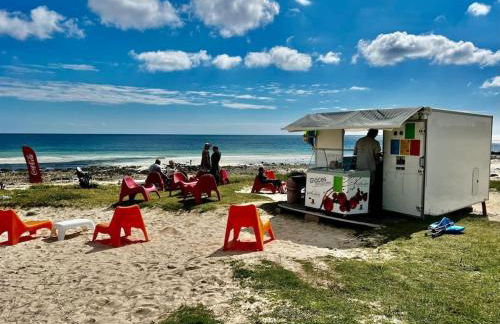 Maison Plouhinec Finistère 29 avec vue Mer et grand Jardin - Photo 35