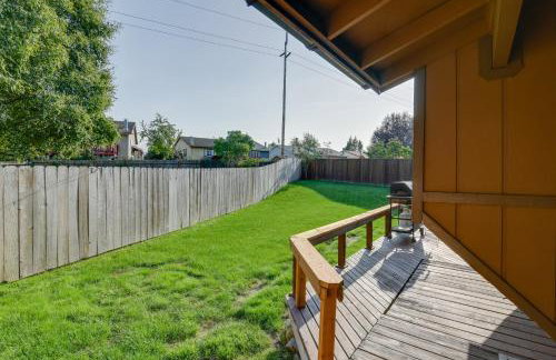 Charming Anchorage Home with Grill and Deck! - Foto 19