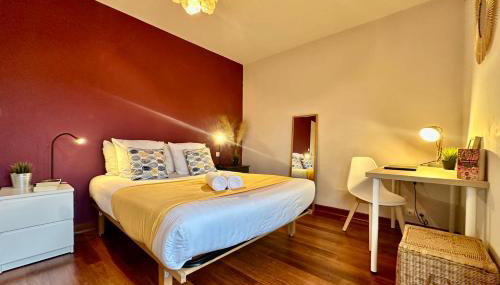 Le Nautilus-Chaleureux Appart-Terrasse et parking - Foto 3