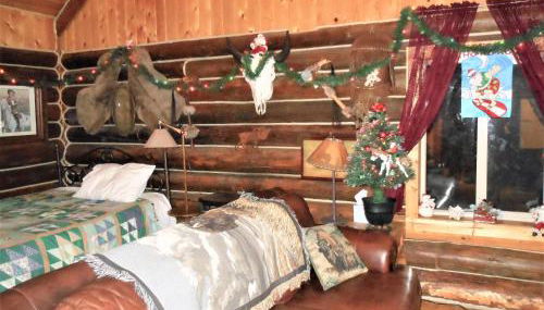 Grandpa's Cabin - Foto 4