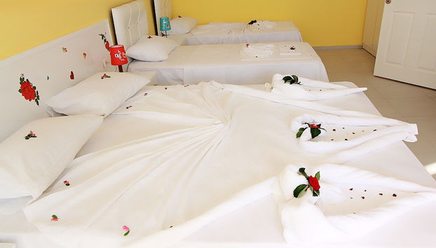 Garden Apartments G4 - Foto 3, Habitación