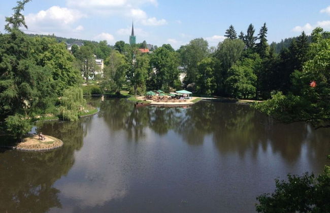 Holiday Apartment at the Gondola Pond - Foto 18