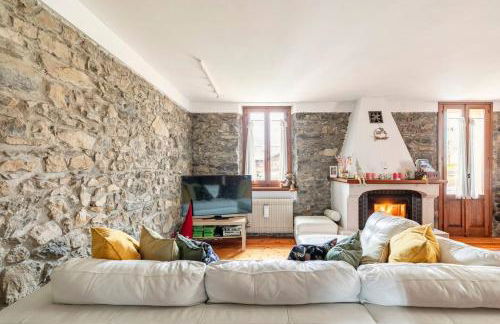 The Family Stone House Apartaments Dolomiti Cortina - Foto 69