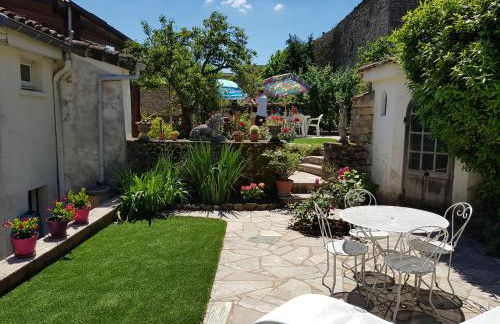 TOURNUS Belle maison vue sur Saône - Foto 1