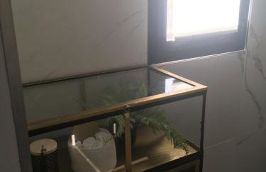 Ty Kervaillet,Maison rénovée proche plage - Photo 25