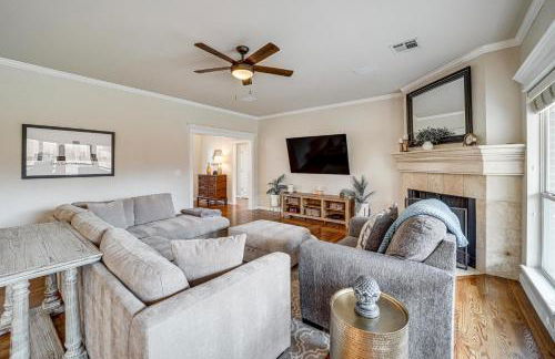 Pet-Friendly Tulsa Escape with Private Hot Tub! - Foto 5