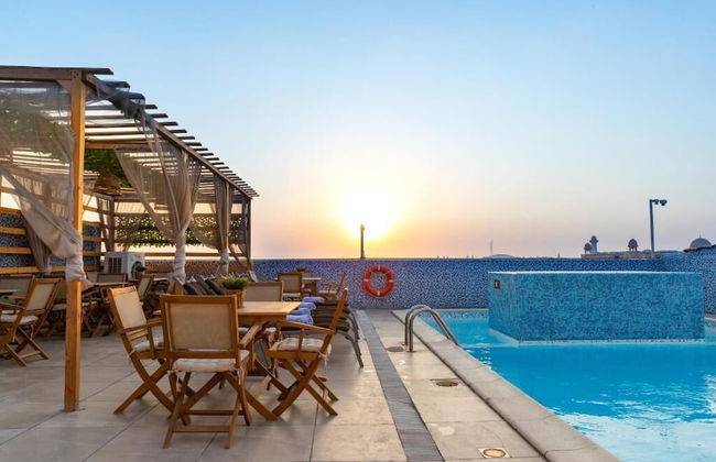 Ivory Inn Hotel Doha - Foto 44