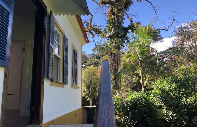 Pousada Vila Brasil - Foto 78