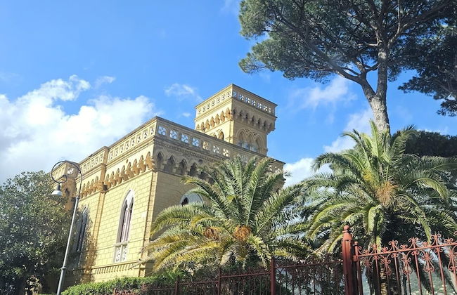 Rapallo 2-bed Apt, Sleeps 5 With Hot Tub - Foto 25