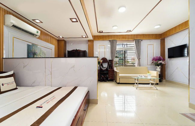 Diamond Luxury Ben Thanh - Foto 23