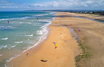 Studio - Merville Franceville 200 m de la plage - Photo 10