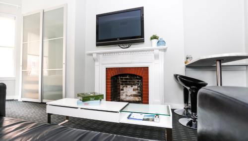 Stylish Newbury Street Studio, #2 - Foto 3