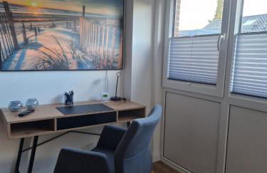 Ferienhaus Nordseeglück im Ferienpark Berumbur - Foto 10