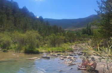 VUT-HU-22-247 Fabuloso Apartamento con vistas a la montaña El Abedul Luga 23 Castiello de Jaca - Foto 33