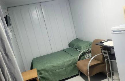 Kitnet Container - Prática e aconchegante - Photo 6