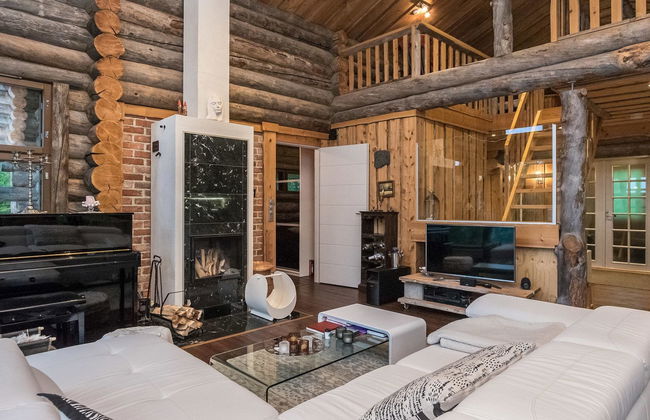 Villa sieponpesä - Foto 13