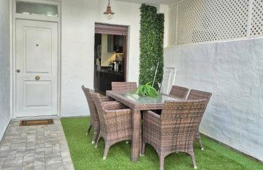 Happy Travel Marbella Renovated Duplex - Photo 35