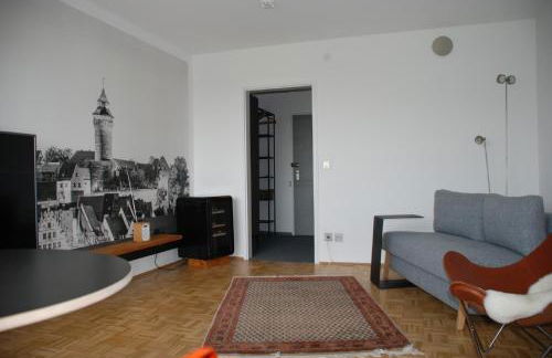 Designapartment für Messe und Sightseeing - Foto 1