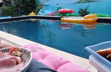 Appart indépendant, 1 lit deux personnes et 1 appoint Piscine Jardin Direct Gare Aéroport et jardin - Foto 24