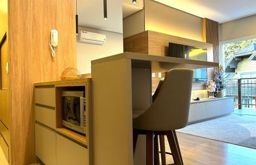 Lindíssimo apto ALTO padrão com piscina - Photo 23