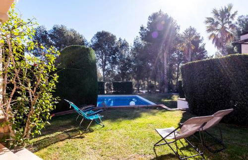 Villa Familiar c/Piscina + Wifi y Parking Gratis by Sunset Rentals (Bonmont) - Foto 42