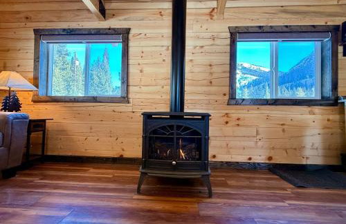 Pilot Peak Cabin - Foto 10