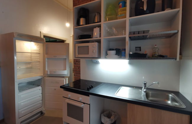 Captivating 4-bed Apartment in Kotka Saunafacility - Photo 20