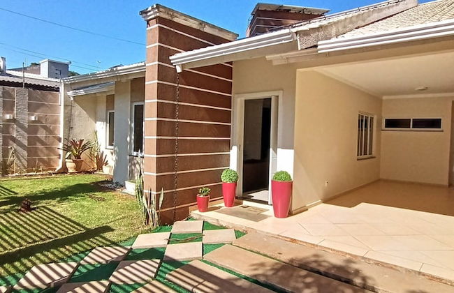 Casa Conforto com Piscina - Photo 43