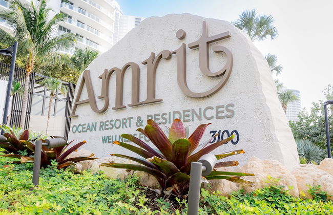 Private Condos at Amrit Ocean Resort - Foto 64