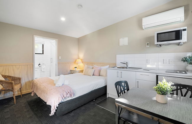 Tasman Holiday Parks - Christchurch - Foto 12