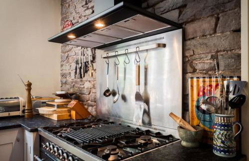 Brecon Beacons Old Vicarage, stunning garden & views - Foto 73