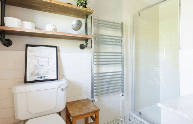 Enchanting 4BD Cottage Lodge Nr Eartham Wood - Foto 32