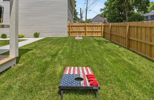 Lux House & Carriage house Furnished for Comfort - Foto 39